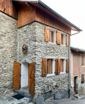 Maison au cœur du village de Saint-Bon Courchevel